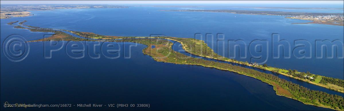 Peter Bellingham Photography Mitchell River - VIC (PBH3 00 33806)